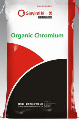 Chromium Yeast Feed Additives For Poultry Methionine Organic Chromium Compound